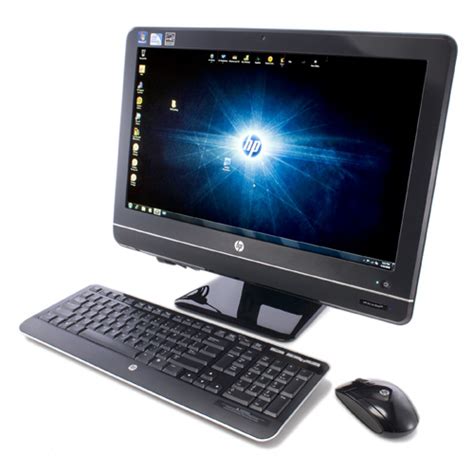 Hp Pavilion All In One 200 5020 Pc Review 2011 Pcmag Uk