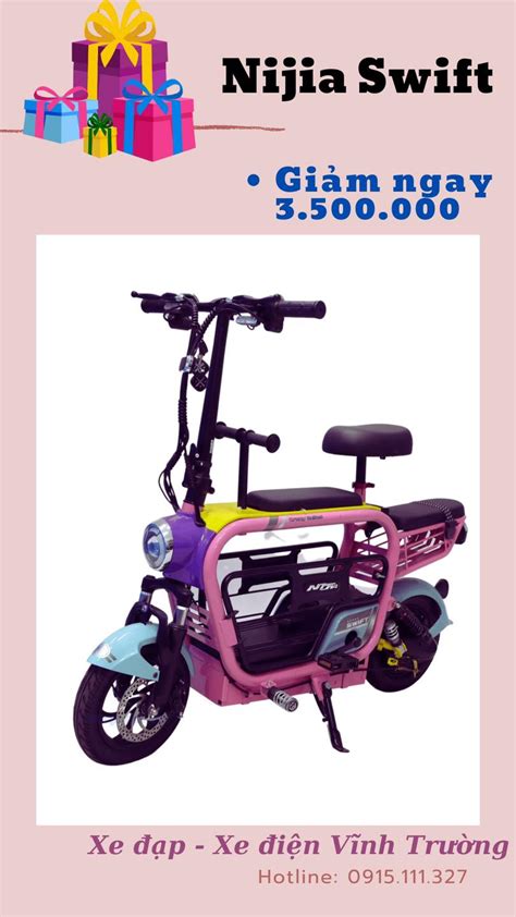 Xe Điện Hot Girl Vẫn Đang Giảm Giá Cực Sốc