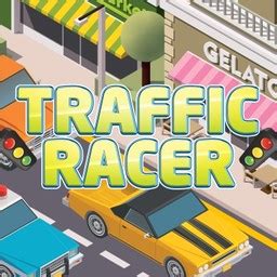 Traffic Racer - Online Games - Cookh5 Game