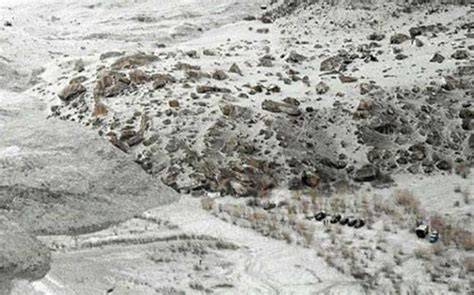 Army Captain Dies After Avalanche Hits Patrol Party In Siachen Glacier