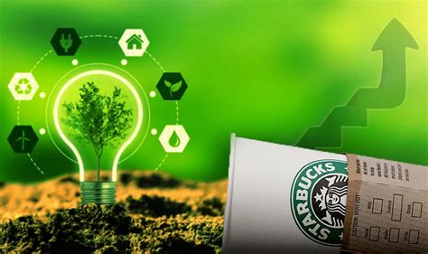 Starbucks Steps Towards Sustainability