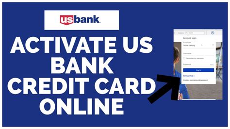 How To Activate Us Bank Credit Card Online Us Bank Credit Card