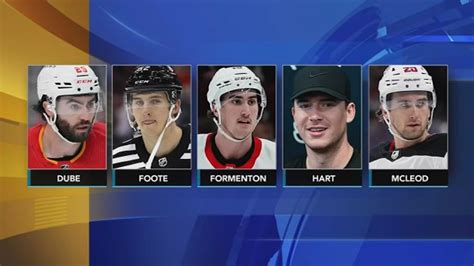 Police Confirm Sexual Assault Charges Against 5 Hockey Players Including Philadelphia Flyers