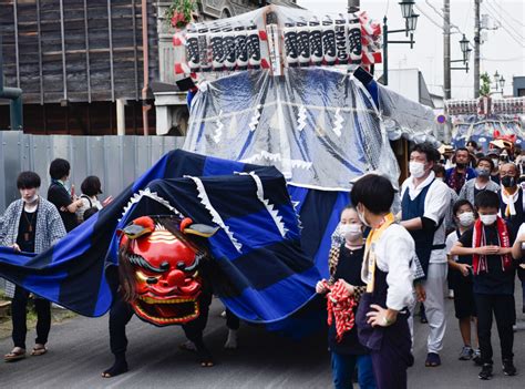 獅子舞の大行列！なぜこんなに盛ん？常陸國總社宮例大祭（石岡のおまつり）を支える仕組みとは？｜株式会社オマツリジャパン