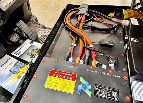 News ROYPOW Debuts New Gen Anti Freeze Lithium Forklift Battery