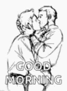 Gay Good Morning GIFs Tenor