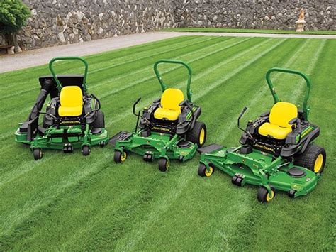 Z R Ztrak Zero Turn Mower Rdo Equipment