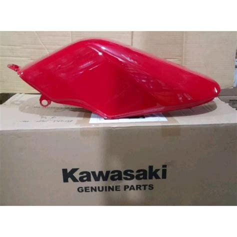 Jual Tangki Bensin Ninja S Ninja R Merah Original Kawasaki Genuine Part