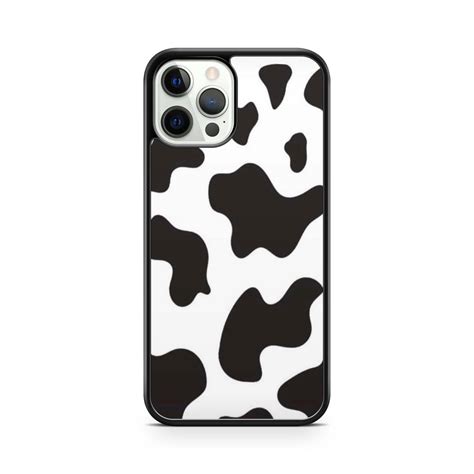 Cow Print Phone Case For Iphone Plus Pro Max Etsy