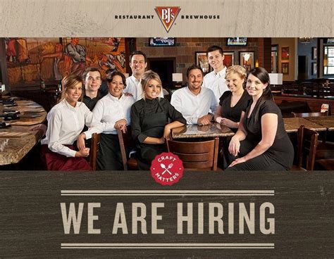 BJ'S Restaurant & Brewhouse Mission, Benefits, and Work Culture ...