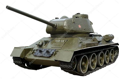 Tanque soviético T 34 85 de la Segunda Guerra Mundial 2023