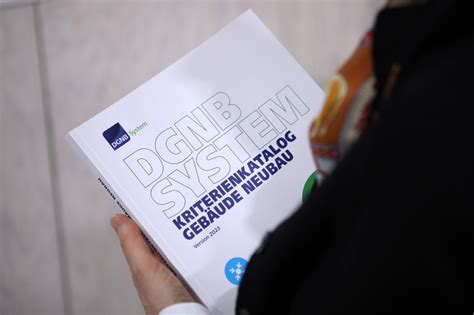 DGNB veröffentlicht finalisierte Version 2023 des ...
