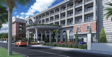 Side Moon Palace Hotel