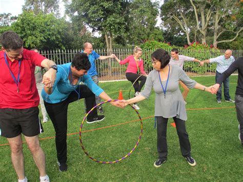 Heres Your Takeaway To The Perfect Outdoor Team Building Games
