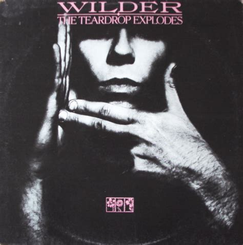 The Teardrop Explodes Wilder Vinyl LP Album 1981 R2125265