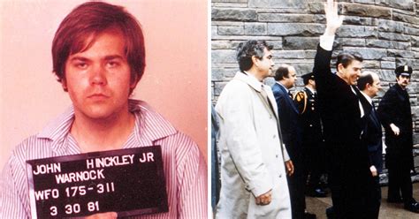 John Hinckley Jr Gets Freedom 41 Years After Attempted Reagan