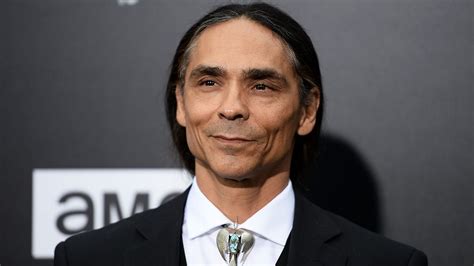 Zahn Mcclarnon Talks New Seasons Of Dark Winds Reservation Dogs