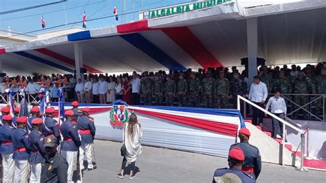 Abinader Encabeza Actos Conmemorativos Del Aniversario De La Batalla