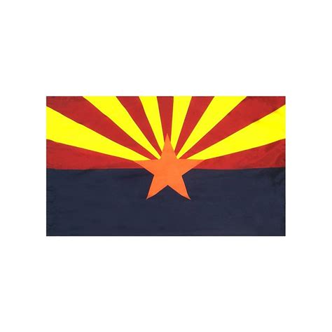 Arizona Flag - Indoor & Parade - Kengla Flag Co