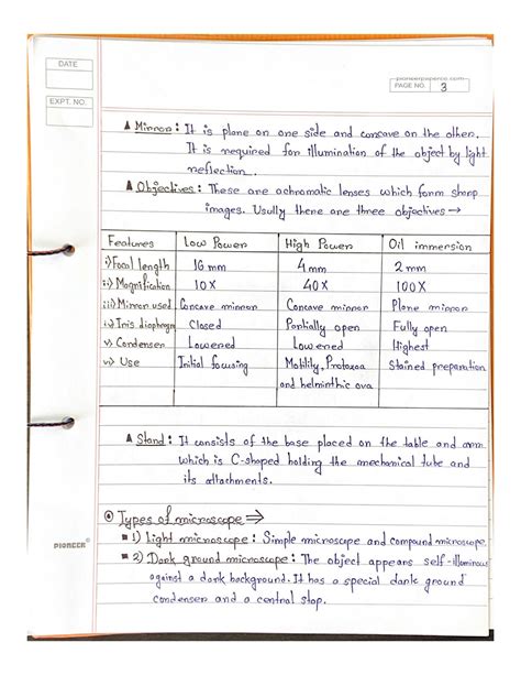 Solution Microbiology Practical Notes Studypool