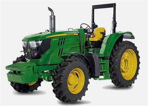 John DeereUtility Tractors 6M Series 6105M Full Specifications