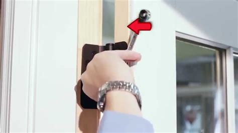 Marvin French Door How To Adjust The Hinges Youtube