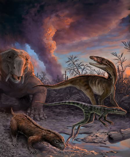 Triassic Mass Extinction