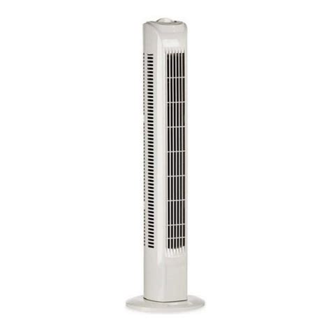 Argon Ventilador Torre 45w Blanco