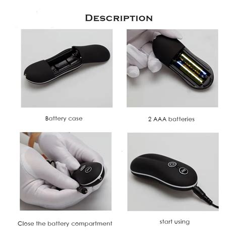 Vitesses Anal Butt Plug Vibrateurs Pour Femmes Hommes Masturbation G Spot Prostate Masseur