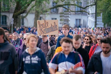 Manifestation Du Er Mai Une Mar E Humaine Et De Rudes Affrontements