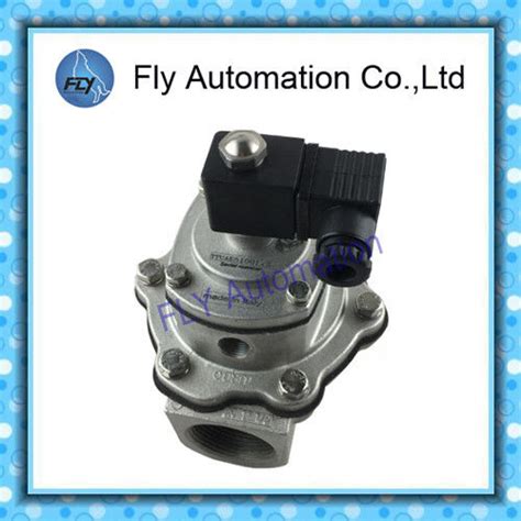 turbo    pulse solenoid valve fm fp aluminum alloy