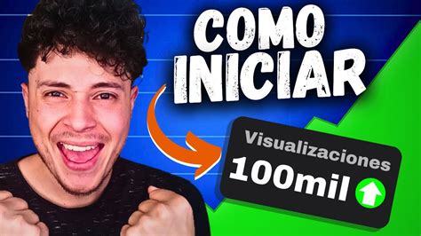 Como INICIAR En YouTube En 2024 Y NO Fracasar En El Intento YouTube