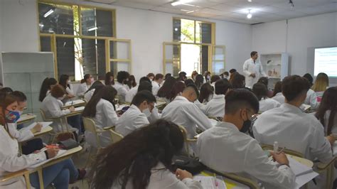 Ingreso A Medicina Comienza El Curso Gratuito