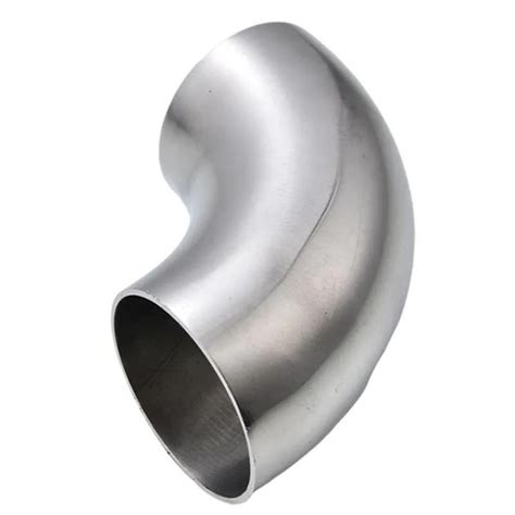 Uns N06600 90 Elbow Inconel 625 Alloy Steel Butt Welded Pipe Fittings