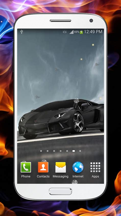 Cars Live Wallpaper HD APK for Android - Download