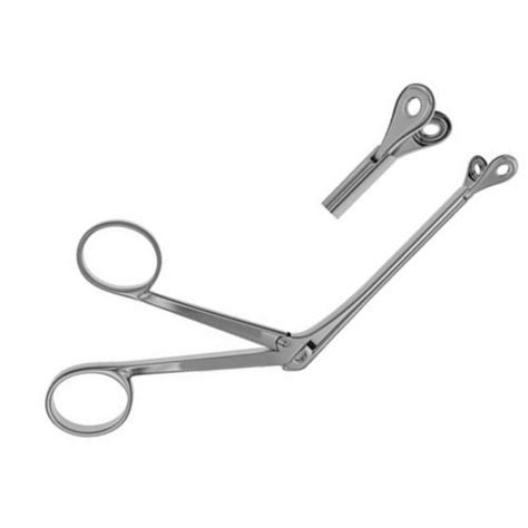 Plastic Surgery Forceps PS NS 0020 Peak Surgicals Bone Tissue