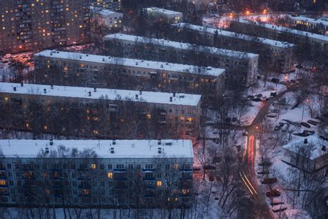 Architecture And Life In Post Soviet World Arseniy Kotov