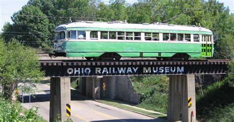 The Ohio Railway Museum, Worthington | Roadtrippers