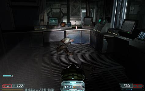 Runner's Doom 3 v1.4 released news - ModDB