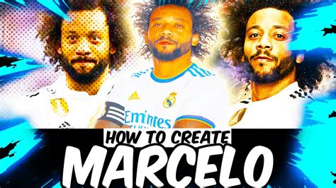 Marcelo Ea Sports Fc 24 Virtual Pro Lookalike Tutorial Youtube