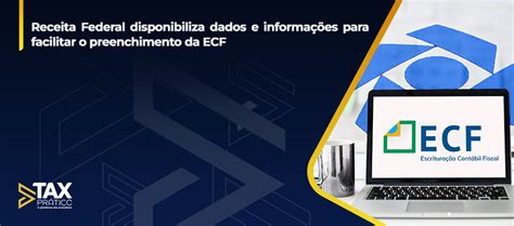 Receita Federal Disponibiliza Dados E Informa Es Para Facilitar O