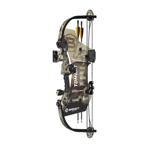 Barnett Tomcat G3 Camo Youth Bow Lancaster Archery Supply