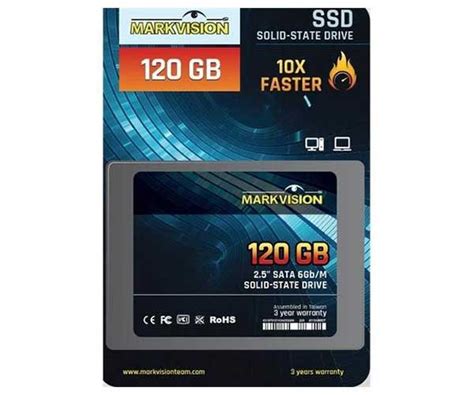 Ssd Markvision Gb Sata Iii Ssd Gbmkv Pichau