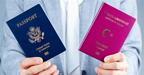 You Might Be Able To Get Two Passports Heres How