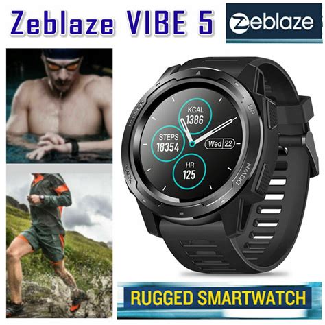 Venta Zeblaze Vibe 5 En Stock