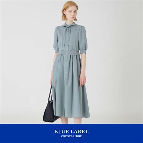 Blue Label Black Label Crestbridge｜ブルーレーベル ブラックレーベル・クレストブリッジのトピックス「 一枚で華やぐ！／春ワンピースをpick Up