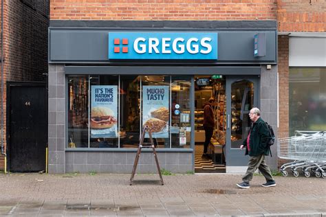 Greggs Is Closing All Uk Stores Starting Tomorrow