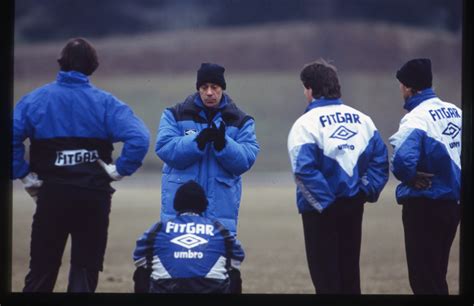 Dall Inter Di Trapattoni A Italia Le Foto Pi Belle Della Carriera