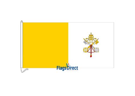 Papal Vatican Flag Flags Direct