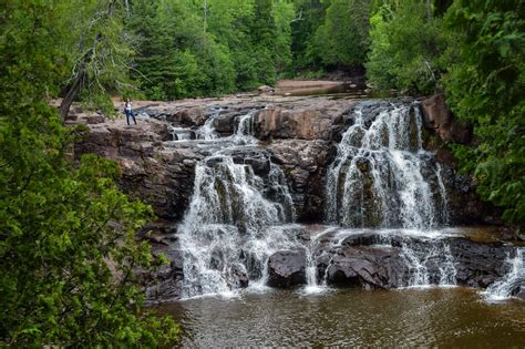 A Great Gooseberry Falls Guide - A Couple Days Travel